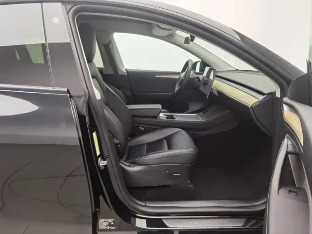 Tesla Model Y — Фото автомобиля 23