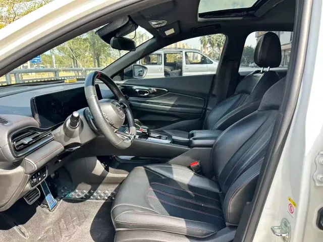 GAC Trumpchi Emkoo — Фото автомобиля 4
