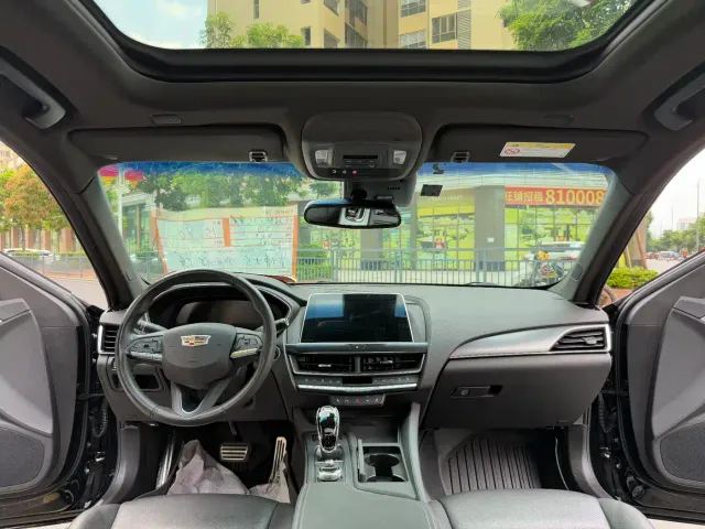 Cadillac CT5 — Фото автомобиля 26