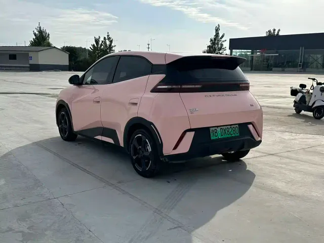 BYD Seagull — Фото автомобиля 7