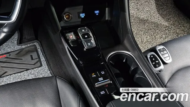 Hyundai Sonata Sonata (DN8) — Фото автомобиля 9
