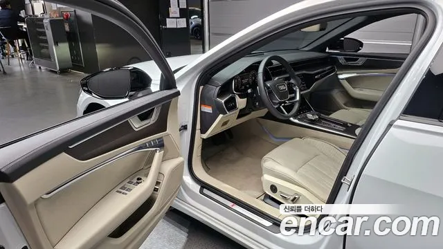 Audi A6 45 TFSI Premium — Фото автомобиля 10
