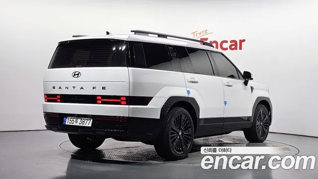 Hyundai Santa Fe MX5 — Фото автомобиля 2