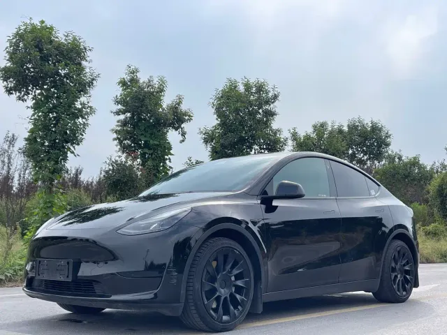 Фотография автомобиля — Tesla Model Y