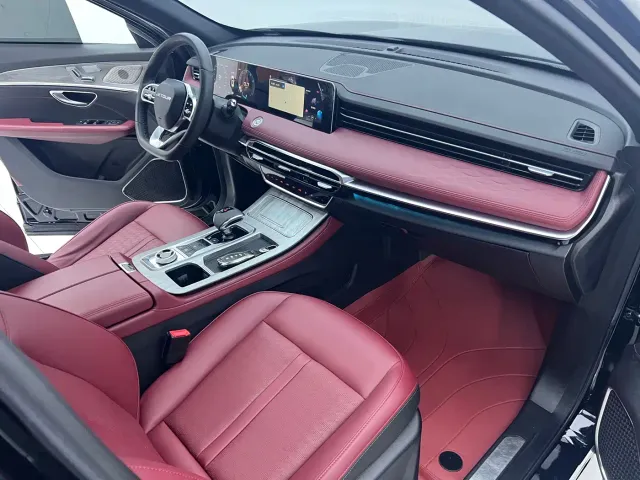 Jetour X70 PRO — Фото автомобиля 14