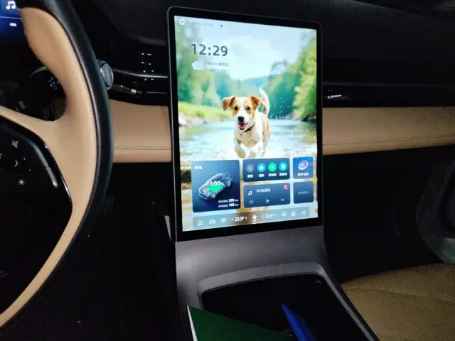 Geely Galaxy L6 — Фото автомобиля 9