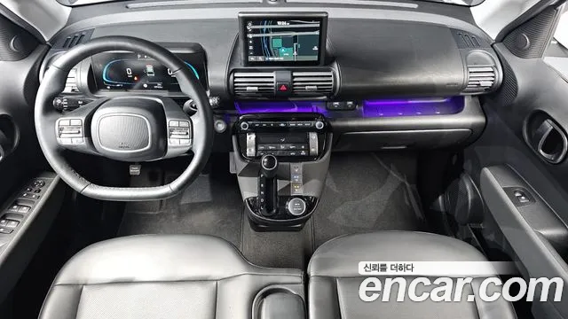 Hyundai Casper — Фото автомобиля 7