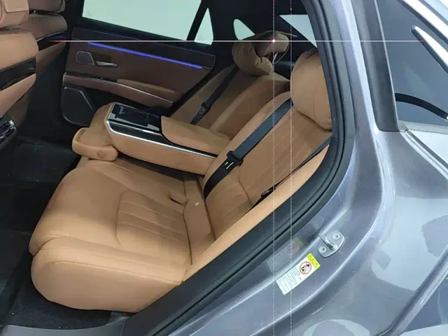 BYD Han L — Фото автомобиля 16