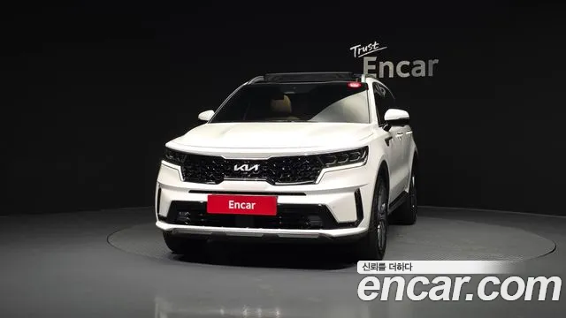Kia Sorento Generation 4 — Фото автомобиля 3