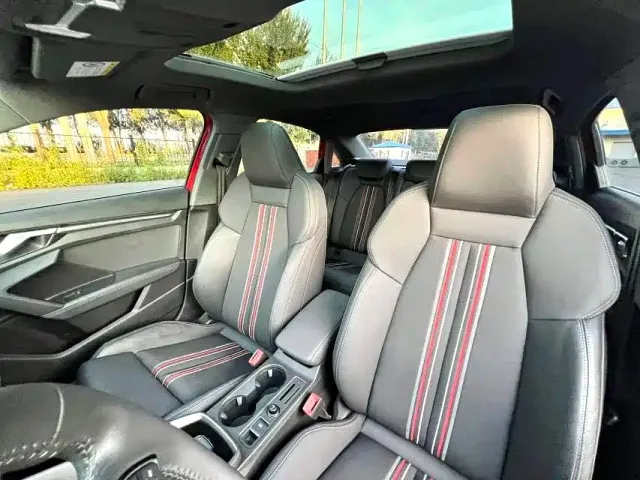 Audi A3 — Фото автомобиля 8