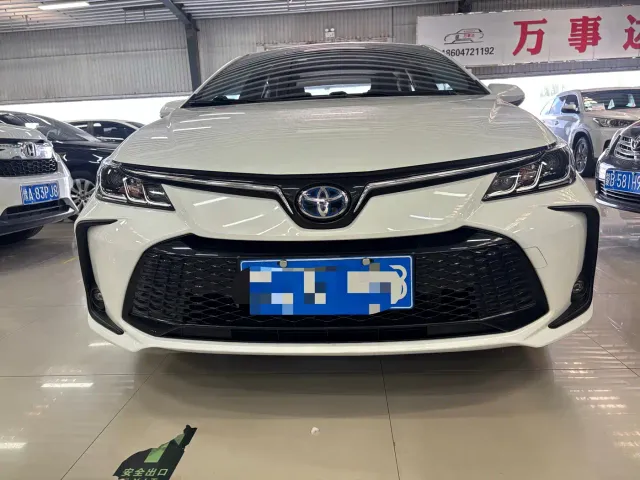 Toyota Corolla — Фото автомобиля 14