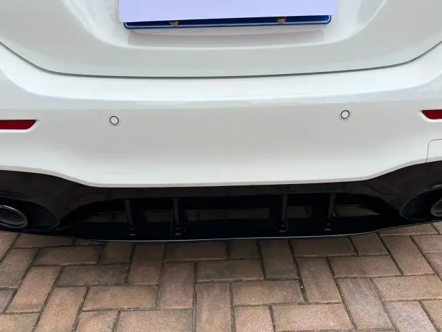 Mercedes-Benz A-Class AMG — Фото автомобиля 19