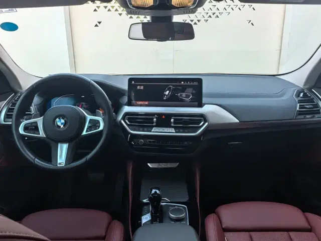 BMW X4 — Фото автомобиля 12