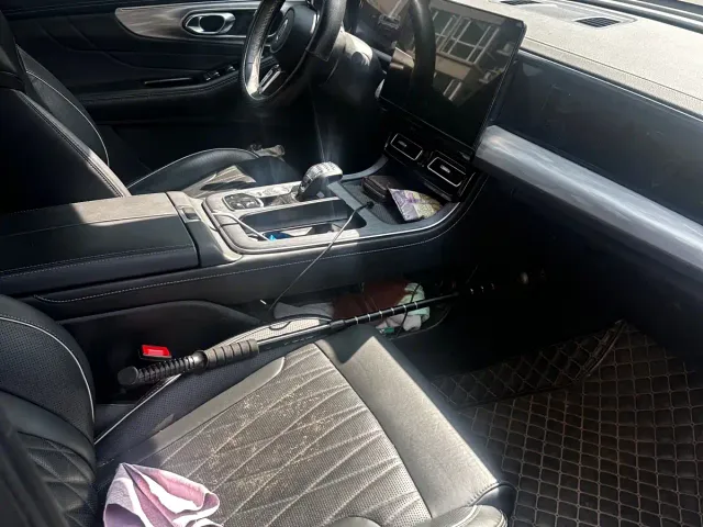 GAC Trumpchi GS8 — Фото автомобиля 7