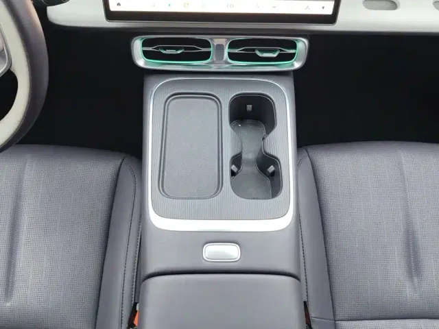 Leapmotor Leapmotor B01 2025 Model 550 Smart Edition — Фото автомобиля 16