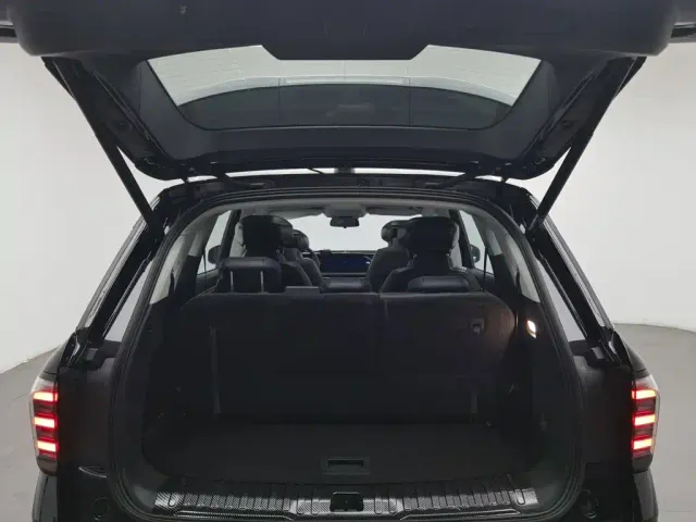 Ford Edge — Фото автомобиля 16