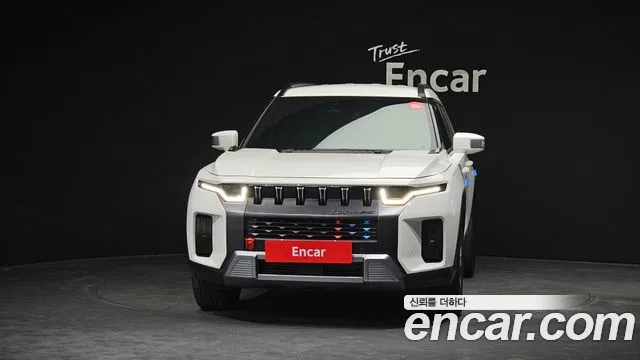KG_Mobility_Ssangyong Torres Torres Бензин 1.5 2WD — Фото автомобиля 3