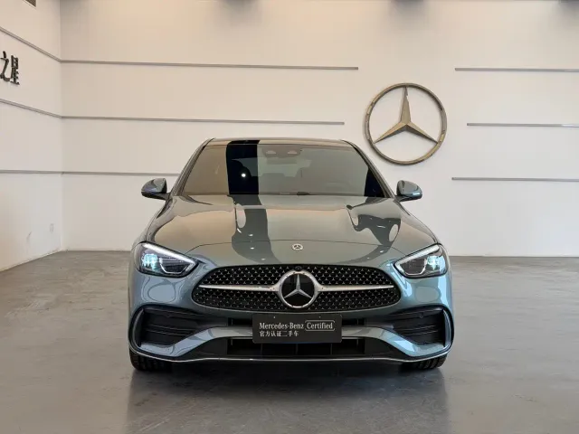 Mercedes-Benz C-Class — Фото автомобиля 2