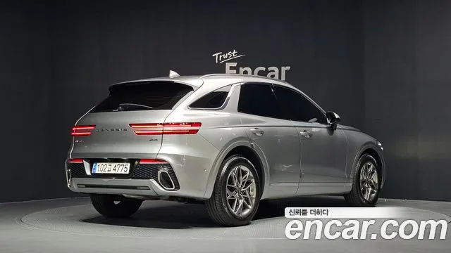 Genesis GV70 — Фото автомобиля 2