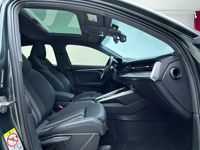 Audi A3 — Фото автомобиля 8