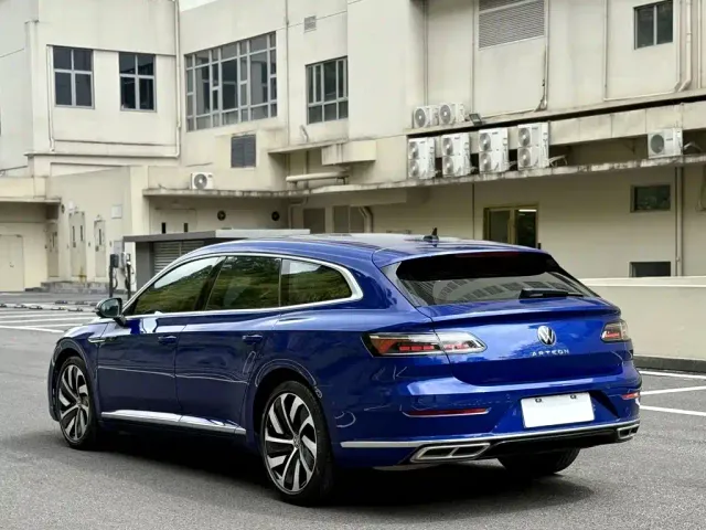 Volkswagen Arteon — Фото автомобиля 7