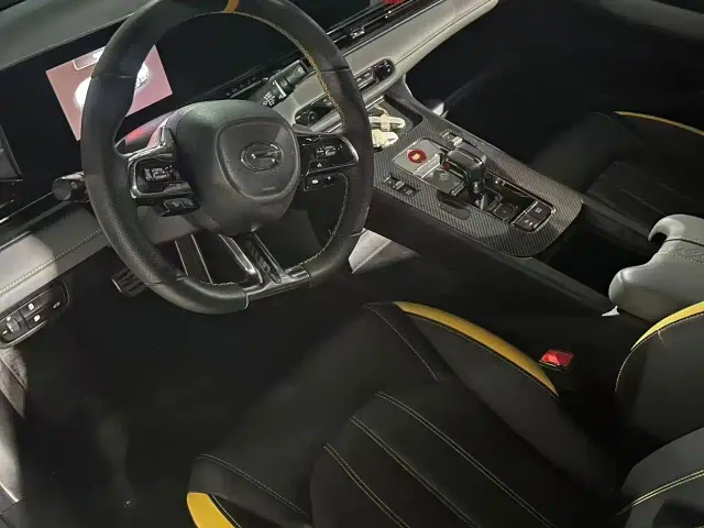 GAC Trumpchi Emkoo — Фото автомобиля 9