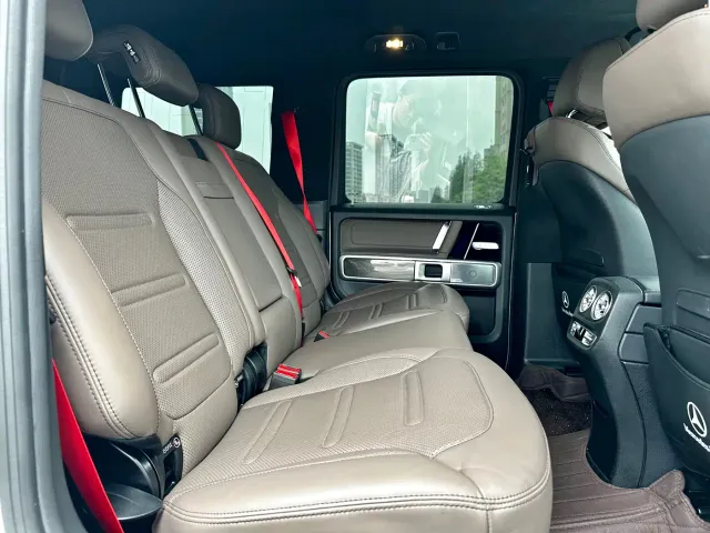 Mercedes-Benz G-Class — Фото автомобиля 7
