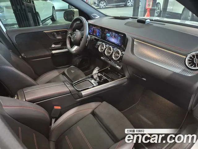 Mercedes-Benz EQA — Фото автомобиля 18
