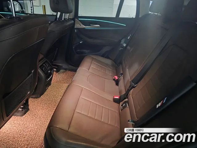 BMW X4 G02 — Фото автомобиля 13
