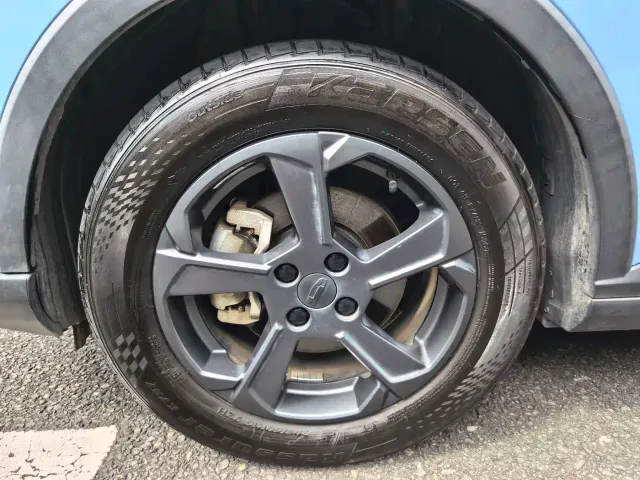 Geely Geometry E Firefly — Фото автомобиля 22