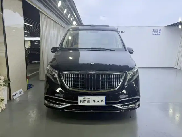 Mercedes-Benz Mercedes-Benz V-Class 2020 Model V 260 L Long Wheelbase Luxury — Фото автомобиля 3