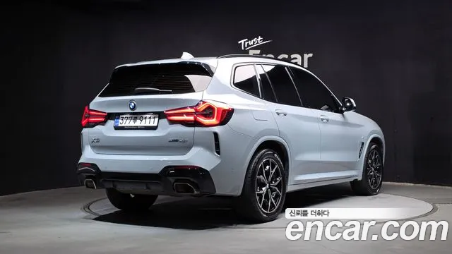 BMW X3 G01 — Фото автомобиля 2