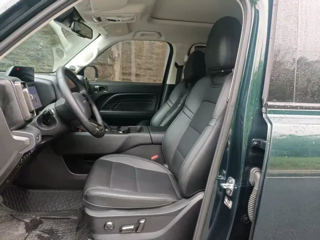 Haval Raptor — Фото автомобиля 6