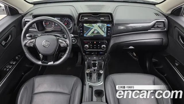 KG_Mobility_Ssangyong TIBOLI Very New Tivoli Бензин 1.5 2WD — Фото автомобиля 7