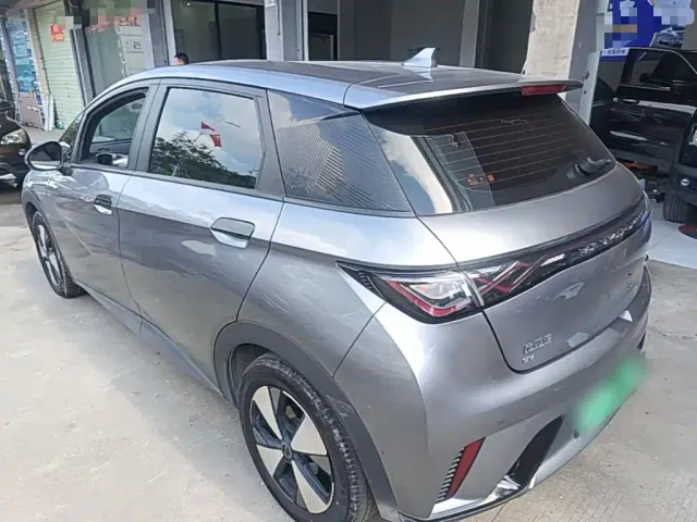 BYD Dolphin — Фото автомобиля 4