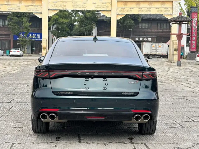 Chery Arrizo 8 PRO — Фото автомобиля 5
