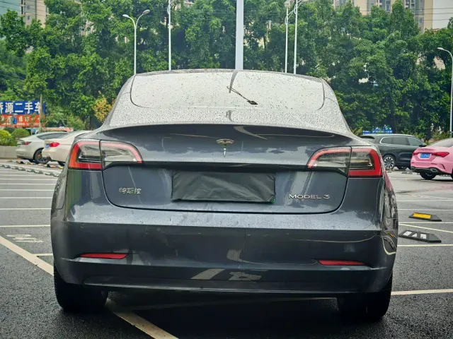 Tesla Model 3 — Фото автомобиля 15