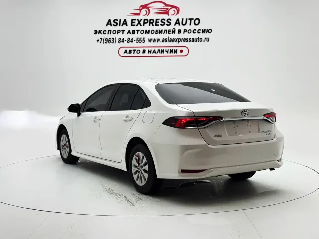 Toyota Corolla — Фото автомобиля 6