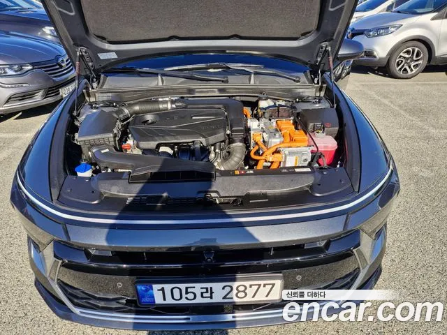 Hyundai Sonata DN8 — Фото автомобиля 5