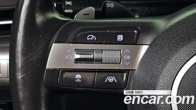 Hyundai Kona SX2 — Фото автомобиля 22