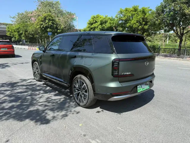 GAC Trumpchi Xiangwang S7 — Фото автомобиля 4