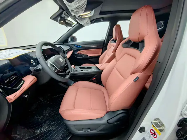 Changan X5 Plus — Фото автомобиля 7