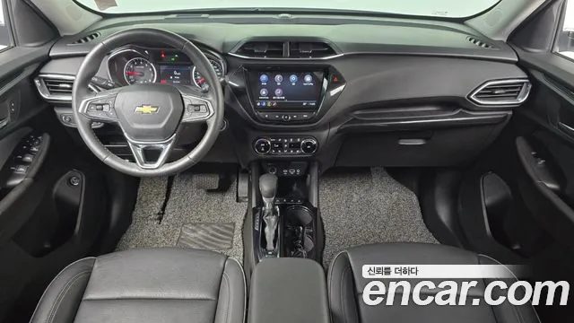 ChevroletGMDaewoo Trailblazer Trailblazer 1.3 Turbo 2WD — Фото автомобиля 7