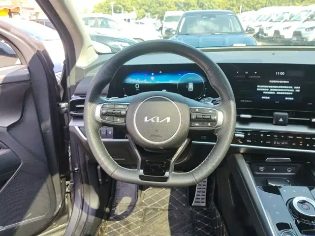 Kia Sportage — Фото автомобиля 10