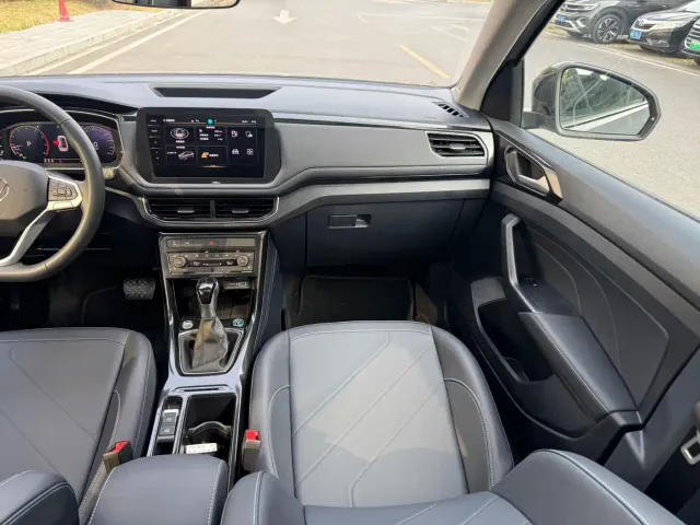 Volkswagen Tharu — Фото автомобиля 13
