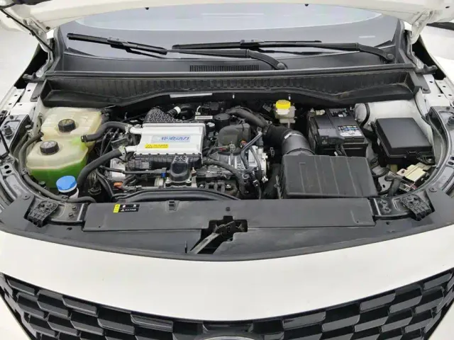 GAC Trumpchi GS3 — Фото автомобиля 10
