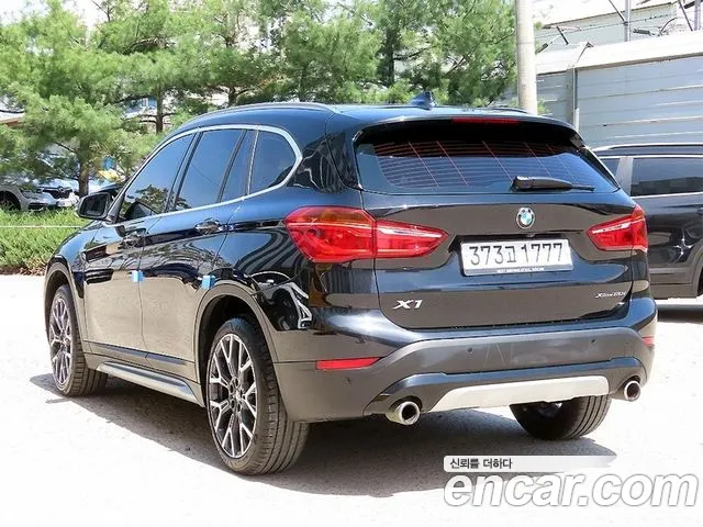 BMW X1 F48 — Фото автомобиля 3