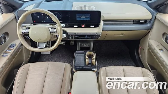 Hyundai Ioniq 5 New — Фото автомобиля 10