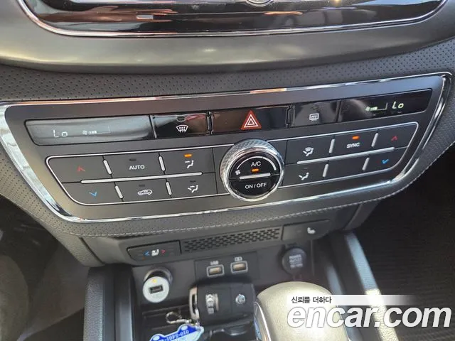 KGM Rexton Rexton (New) Sports — Фото автомобиля 15