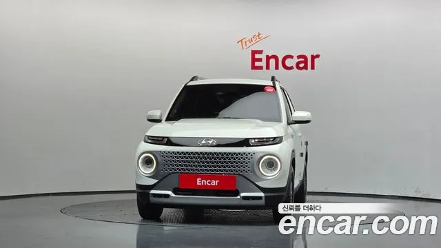 Hyundai Casper — Фото автомобиля 3